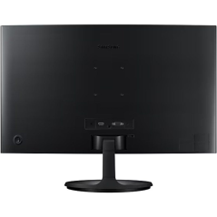 Monitor Curvo Samsung Essential Monitor S36C S27C364EAU/ 27'/ Full HD/ Negro