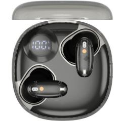 Auriculares Bluetooth Mars Gaming MHIB2 con estuche de carga/ Autonomía 7h/ Negros