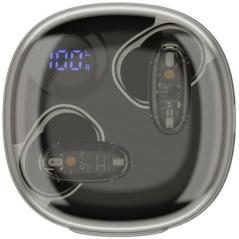 Auriculares Bluetooth Mars Gaming MHIB2 con estuche de carga/ Autonomía 7h/ Negros