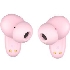 Auriculares Bluetooth Mars Gaming MHIB2 con estuche de carga/ Autonomía 7h/ Rosa