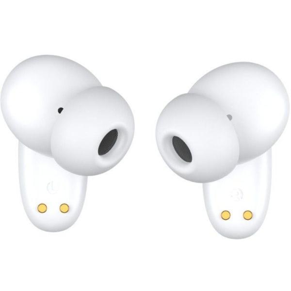 Auriculares Bluetooth Mars Gaming MHIB2 con estuche de carga/ Autonomía 7h/ Blancos