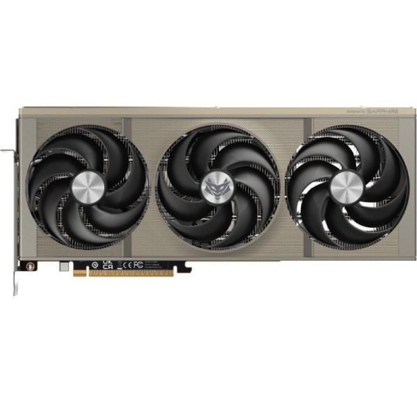 Tarjeta Gráfica Sapphire Nitro+ Radeon RX 9070 XT Gaming OC/ 16GB GDDR6