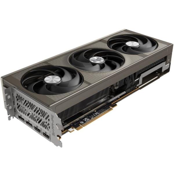 Tarjeta Gráfica Sapphire Nitro+ Radeon RX 9070 XT Gaming OC/ 16GB GDDR6