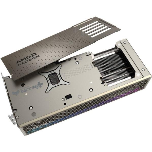 Tarjeta Gráfica Sapphire Nitro+ Radeon RX 9070 XT Gaming OC/ 16GB GDDR6