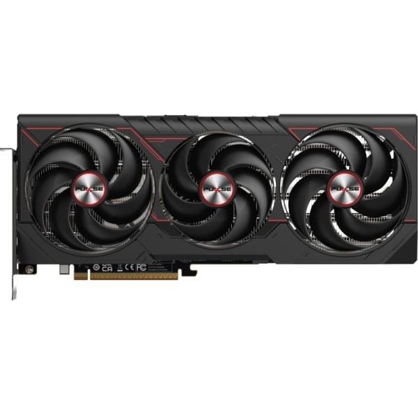 Tarjeta Gráfica Sapphire Pulse Radeon RX 9070 XT Gaming/ 16GB GDDR6