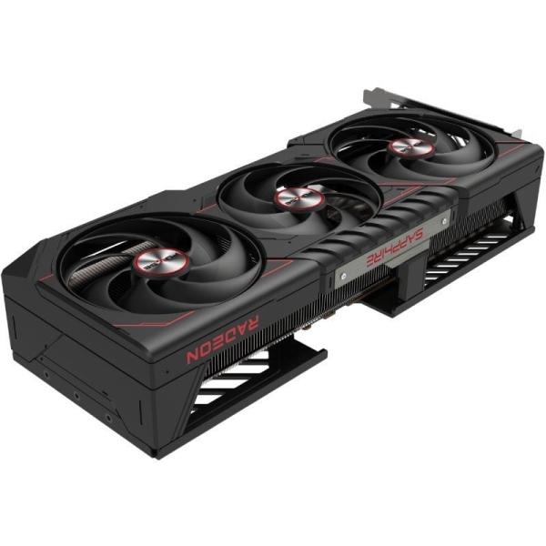 Tarjeta Gráfica Sapphire Pulse Radeon RX 9070 XT Gaming/ 16GB GDDR6
