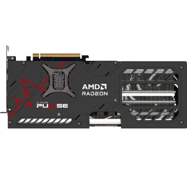 Tarjeta Gráfica Sapphire Pulse Radeon RX 9070 XT Gaming/ 16GB GDDR6