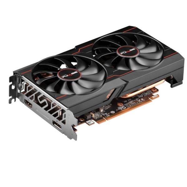 Tarjeta Gráfica Sapphire PULSE Radeon RX 6500 XT Gaming OC/ 8GB GDDR6