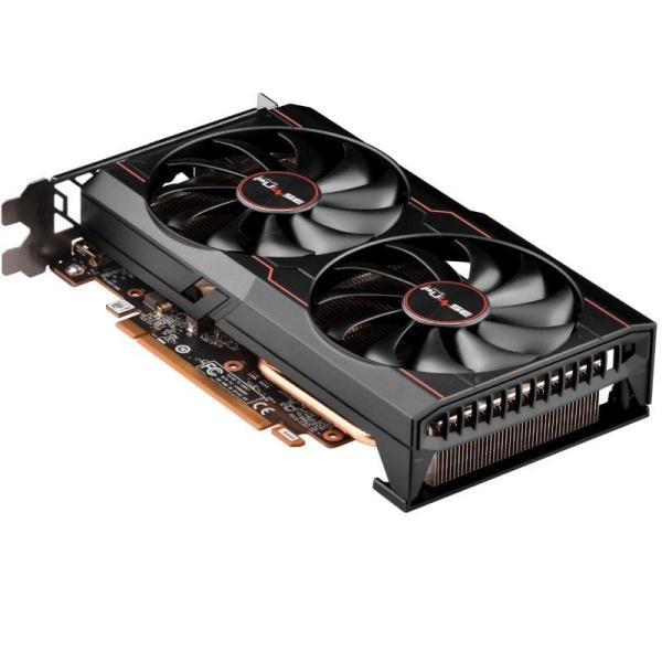 Tarjeta Gráfica Sapphire PULSE Radeon RX 6500 XT Gaming OC/ 8GB GDDR6