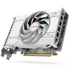 Tarjeta Gráfica Sapphire PULSE Radeon RX 6500 XT ITX Pure Gaming/ 4GB GDDR6