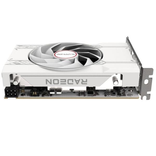 Tarjeta Gráfica Sapphire PULSE Radeon RX 6500 XT ITX Pure Gaming/ 4GB GDDR6