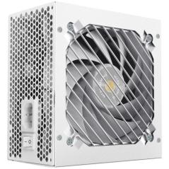 Fuente de Alimentación Mars Gaming MPB1000PSI/ 1000W/ Ventilador 14cm/ 80 Plus Gold/ Blanca