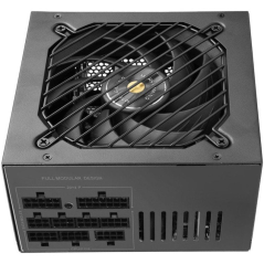 Fuente de Alimentación Mars Gaming MPB850SIM/ 850W/ Ventilador 14cm/ 80 Plus Bronze
