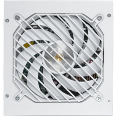 Fuente de Alimentación Mars Gaming MPB850SIM/ 850W/ Ventilador 14cm/ 80 Plus Bronze/ Blanca