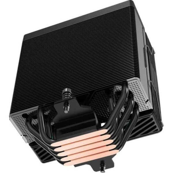 Ventilador con Disipador Mars Gaming MCPU-X5/ 12cm