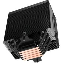 Ventilador con Disipador Mars Gaming MCPU-X5/ 12cm
