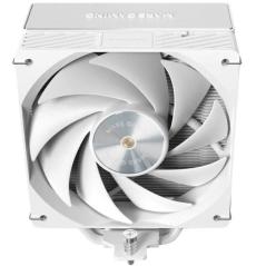 Ventilador con Disipador Mars Gaming MCPU-X5/ 12cm/ Blanco