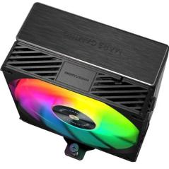 Ventilador con Disipador Mars Gaming MCPU-X5ARGB/ 12cm