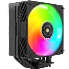 Ventilador con Disipador Mars Gaming MCPU-X5ARGB/ 12cm