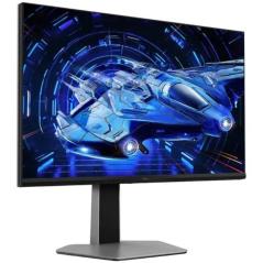 Monitor Gaming TCL 25G64 24.5'/ Full HD/ 1ms/ 300Hz/ IPS/ Regulable en altura/ Negro