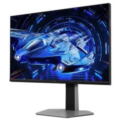 Monitor Gaming TCL 25G64 24.5'/ Full HD/ 1ms/ 300Hz/ IPS/ Regulable en altura/ Negro