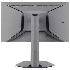 Monitor Gaming TCL 25G64 24.5'/ Full HD/ 1ms/ 300Hz/ IPS/ Regulable en altura/ Negro