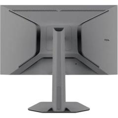 Monitor Gaming TCL 27G64 27'/ QHD/ 1ms/ 180Hz/ VA/ Regulable en altura/ Gris