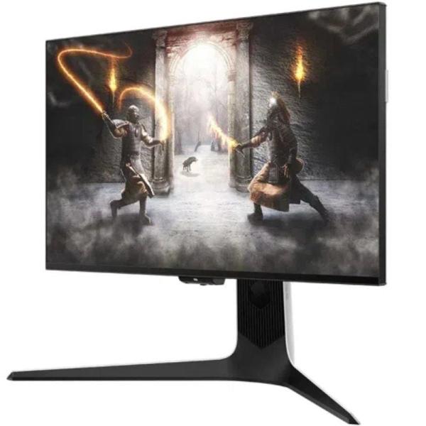 Monitor Gaming TCL 27R83U 27'/ 4K/ 1ms/ 160Hz/ VA/ Regulable en altura/ Blanco y Negro