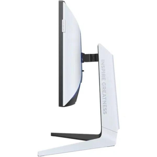 Monitor Gaming TCL 27R83U 27'/ 4K/ 1ms/ 160Hz/ VA/ Regulable en altura/ Blanco y Negro