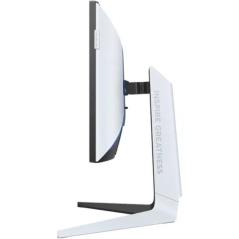 Monitor Gaming TCL 27R83U 27'/ 4K/ 1ms/ 160Hz/ VA/ Regulable en altura/ Blanco y Negro