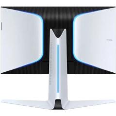 Monitor Gaming TCL 27R83U 27'/ 4K/ 1ms/ 160Hz/ VA/ Regulable en altura/ Blanco y Negro