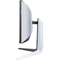 Monitor Gaming Curvo TCL 34R83Q 34'/ WQHD/ 1ms/ 170Hz/ VA/ Regulable en altura/ Blanco y Negro