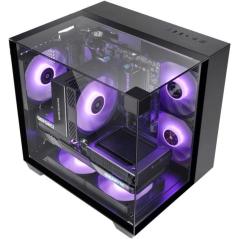 Caja Gaming Semitorre Mars Gaming MC-VISIONM