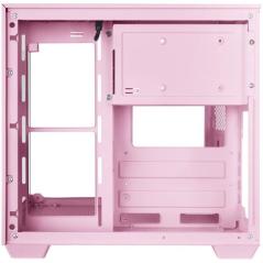 Caja Gaming Semitorre Mars Gaming MC-VISIONM/ Rosa