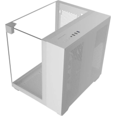 Caja Gaming Semitorre Mars Gaming MC-VISIONM/ Blanca