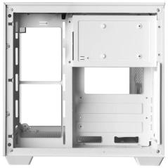 Caja Gaming Semitorre Mars Gaming MC-VISIONM/ Blanca