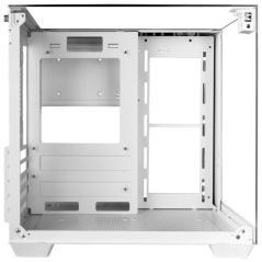 Caja Gaming Semitorre Mars Gaming MC-VISIONM/ Blanca