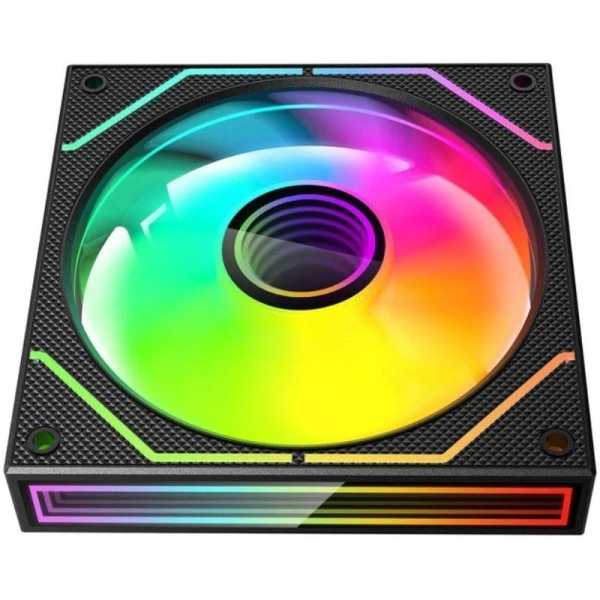 Pack 2 Ventiladores Mars Gaming MF-3DPROX2/ 12cm/ ARGB