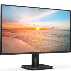 Monitor Profesional Philips 24E1N1200A 23.8'/ Multimedia/ Full HD/ Negro