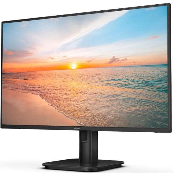 Monitor Profesional Philips 24E1N1200A 23.8'/ Multimedia/ Full HD/ Negro