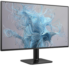 Monitor Profesional Philips 24E2N1110 23.8'/ Full HD/ Negro