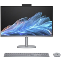 PC All in One HP OmniStudio X 27-CS1006NS Intel Core Ultra 5-226V/ 16GB/ 1TB SSD/ 27'/ Win11
