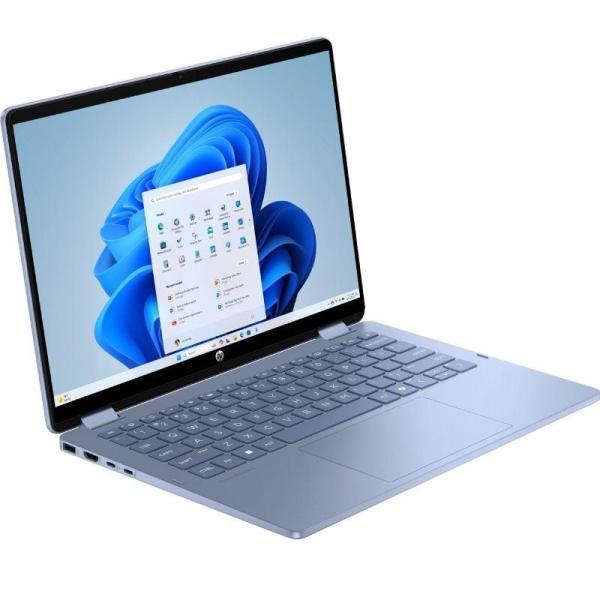 Portátil Convertible HP OmniBook 5 Flip 14-FP0010NS Intel Core i5-1334U/ 16GB/ 512GB/ 14' Táctil/ Win11