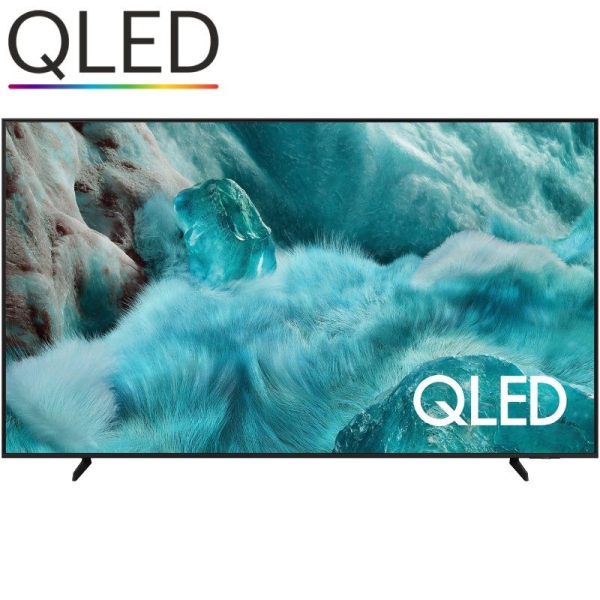 Televisor Samsung QLED Q7F5 TQ75Q7FAAU 75'/ Ultra HD 4K/ Smart TV/ WiFi
