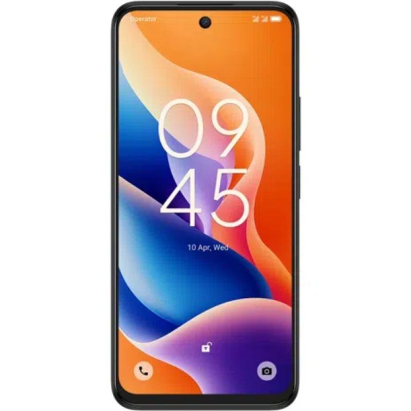 Smartphone TCL 605 4GB/ 128GB/ 6.7'/ Negro