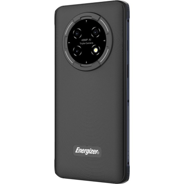 Smartphone Rugerizado Energizer Hard Case H67G 4GB/ 128GB/ 5G/ 6.78'/ Negro
