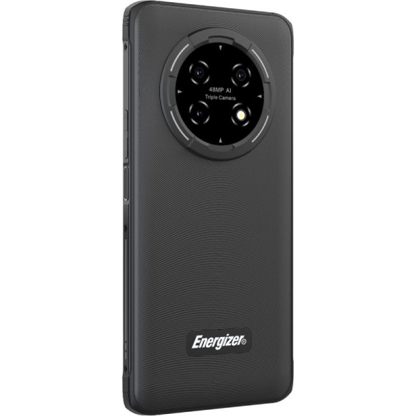 Smartphone Rugerizado Energizer Hard Case H67G 4GB/ 128GB/ 5G/ 6.78'/ Negro