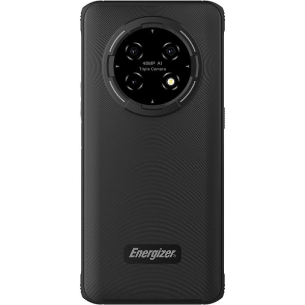 Smartphone Rugerizado Energizer Hard Case H67G 4GB/ 128GB/ 5G/ 6.78'/ Negro