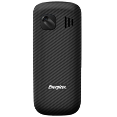 Teléfono Móvil Energizer E130SEU1 para Personas Mayores/ Negro
