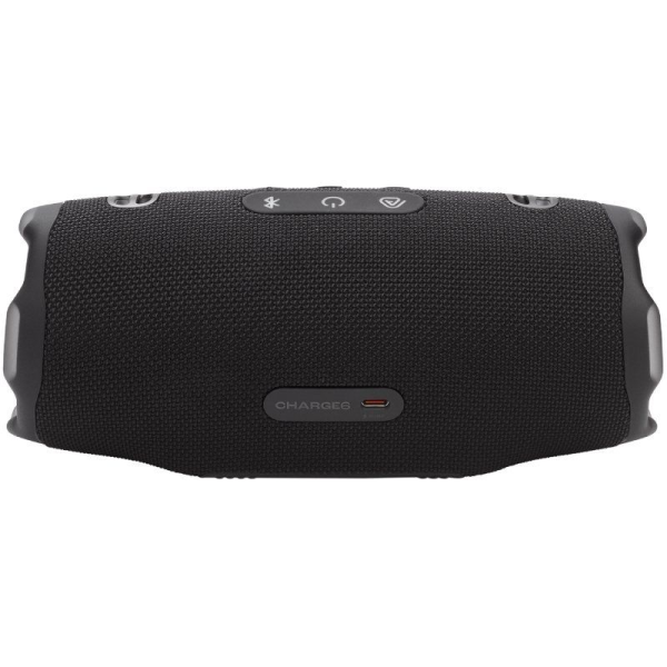 Altavoz con Bluetooth JBL Charge 6/ 45W/ 1.0/ Negro
